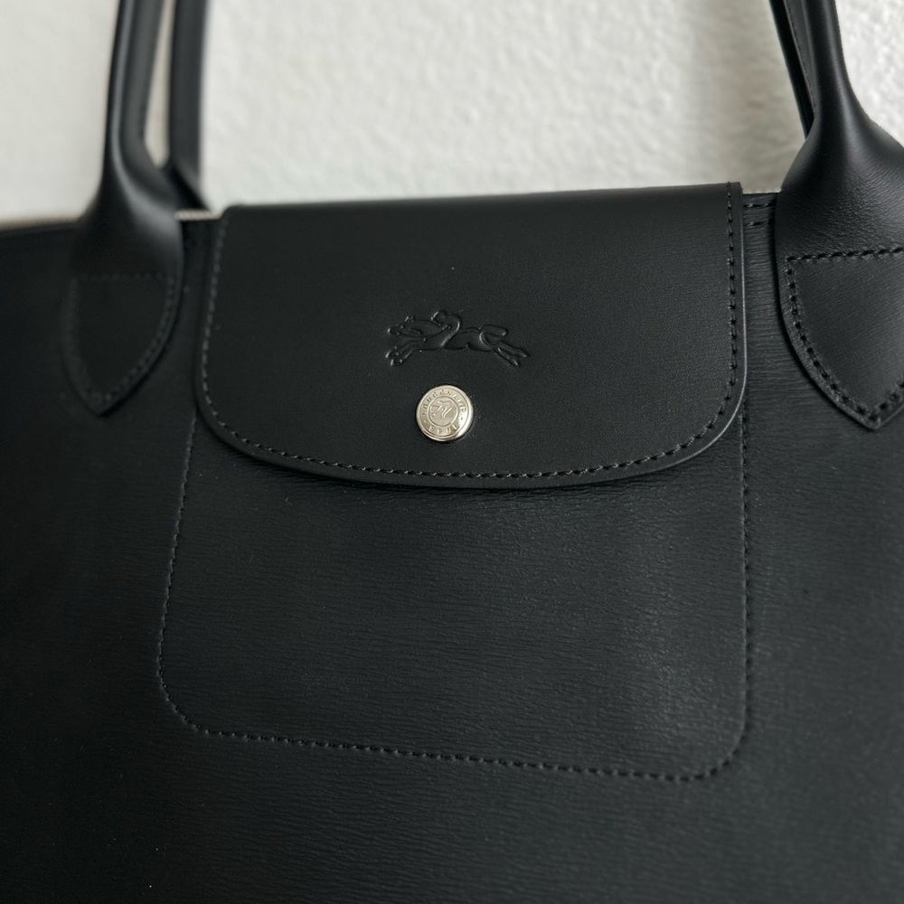 Longchamp Large Le Pilage City Tote - Picture 3 of 10